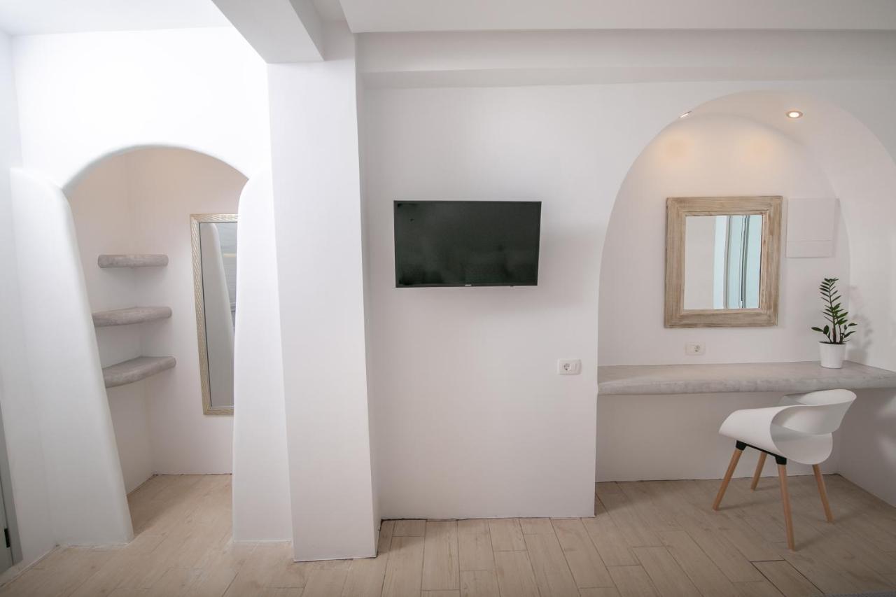 Sensia Luxury Studio With Hot Tub Ия Экстерьер фото